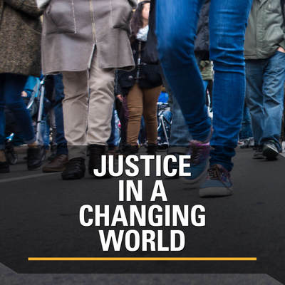 Justice in a changing world